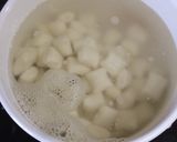 簡単！牛乳とバターで作るホタテニョッキ作り方9写真