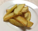 失敗しない フライドポテト作り方5写真