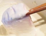 簡単！卵なし少ない油で衣サクサクとんかつ作り方4写真