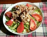 【マルちゃん正麺】しゃぶしゃぶサラダ冷麺作り方3写真