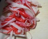 マルちゃん正麺で冷やし中華！作り方3写真