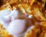 トマトとキャベツと卵の栄養満点の副菜。作り方5写真