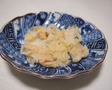 冬のおやつ★白菜もち作り方1写真