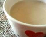 濃厚♪緑茶＆ほうじ茶＆麦茶ラテ♡作り方3写真