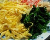 マルちゃん正麺で冷やし中華！作り方5写真