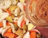 あまり野菜の麦みそグリル作り方4写真