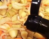 あまり野菜の麦みそグリル作り方6写真
