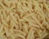 玉ねぎとマカロニのサラダ★作り方1写真