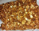 パン耳を土台にレアチーズケーキ作り方3写真