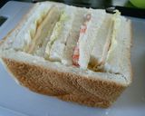 食パンdeシュープリーズ→シカゴピザ風作り方3写真