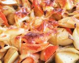 あまり野菜の麦みそグリル作り方8写真