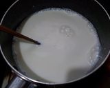 男の焼きカスタードプリン～たっぷり～作り方4写真