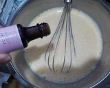 男の焼きカスタードプリン～たっぷり～作り方8写真