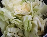 コク旨キャベツのガストリックトマトスープ作り方8写真
