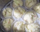 ［HMで簡単］雛祭りにも♡甘酒桜蒸しパン作り方4写真