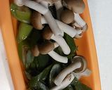 簡単、安い！ネギで冷やし中華作り方1写真