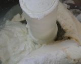 パン耳を土台にレアチーズケーキ作り方6写真