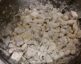 大豆とじゃこと根菜のかき揚げ作り方6写真