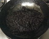 キャベツとひじきのマヨネーズカルボナーラ作り方4写真