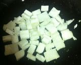 美味しい！簡単！もちピザ作り方2写真