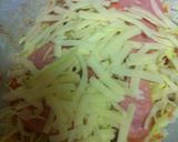 美味しい！簡単！もちピザ作り方4写真