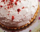 ヨーグルトチーズケーキ作り方10写真