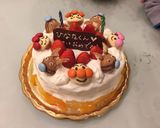 アンパンマンケーキ☆作り方6写真