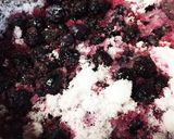 ブルーベリージャム作り方2写真