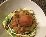 ☆キノアで☆納豆アボカド丼♪作り方10写真