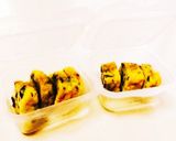 １歳〜しらすとひじきの卵焼き♡作り方4写真