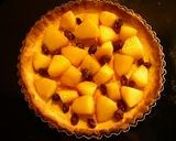しっとり、さくさくのアップルチーズタルト作り方8写真