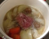 肉じゃが(いつもの5品).純米酒作り方11写真