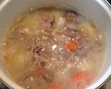 肉じゃが(いつもの5品).純米酒作り方12写真