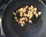 納豆ぺぺロンチーノ作り方5写真