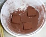 生チョコ（生クリーム増量ver.）作り方6写真