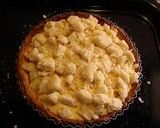 しっとり、さくさくのアップルチーズタルト作り方9写真