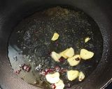 納豆ぺぺロンチーノ作り方7写真