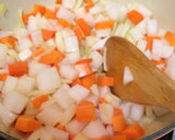 妊婦必見！体重管理の野菜スープ作り方3写真