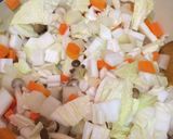 妊婦必見！体重管理の野菜スープ作り方4写真