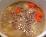 肉じゃが(いつもの5品).純米酒作り方14写真