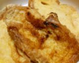 朝食・ランチにバゲットでフレンチトースト作り方7写真