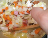 妊婦必見！体重管理の野菜スープ作り方5写真