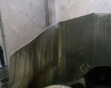 簡単!!白だしのヘルシー鶏鍋作り方7写真
