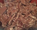 とろける♡生チョコトリュフ作り方1写真