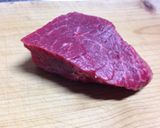 ジャガイモと安い牛肉で ロモサルタード作り方1写真