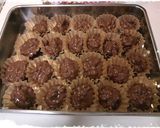 まぜて固めるポンがしチョコ作り方3写真