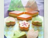 カラフルクッキー☆バレンタイン作り方15写真