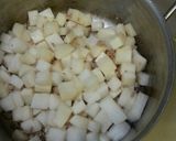 ころころ大根キムチ☆作り方3写真