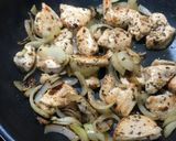 鶏胸肉のチキンオーバーライス！ランチに♡作り方7写真