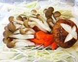 鮭の西京漬け(粕漬けでも)ホイル焼き　作り方2写真